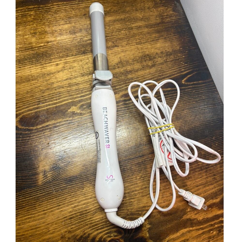Beachwaver‎ S1 Rotating Curling Iron Wand